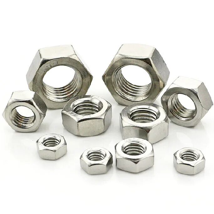 Гайки 2 мм. Гайки a 194 gr. Гайка шестигр. Гайки 4-40 dubro - dub561. 2h.