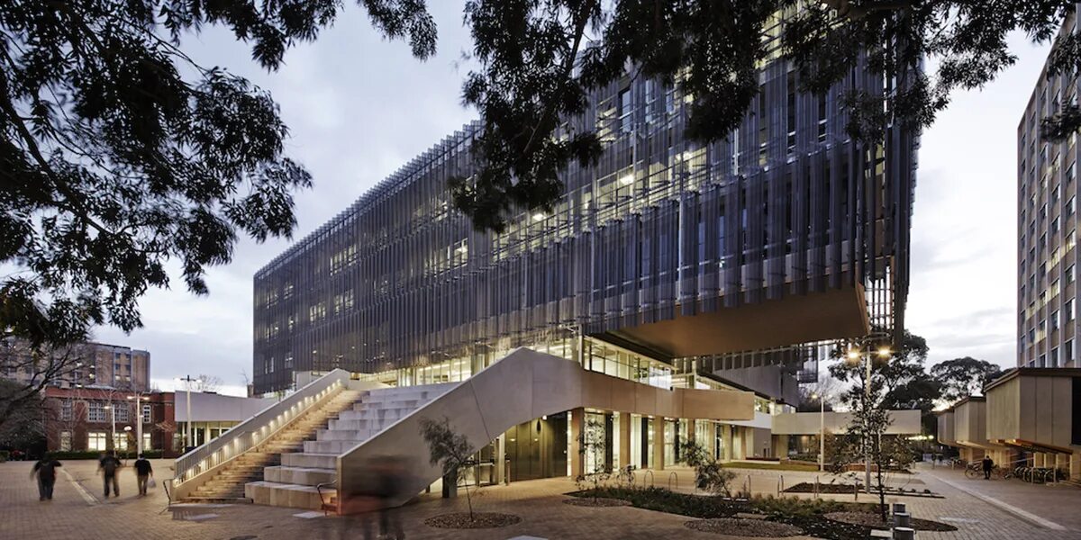 Мельбурнский университет кампусы. Мельбурн университет современный. Кампус университета в Мельбурн. Университет Монаш Мельбурн Архитектор.