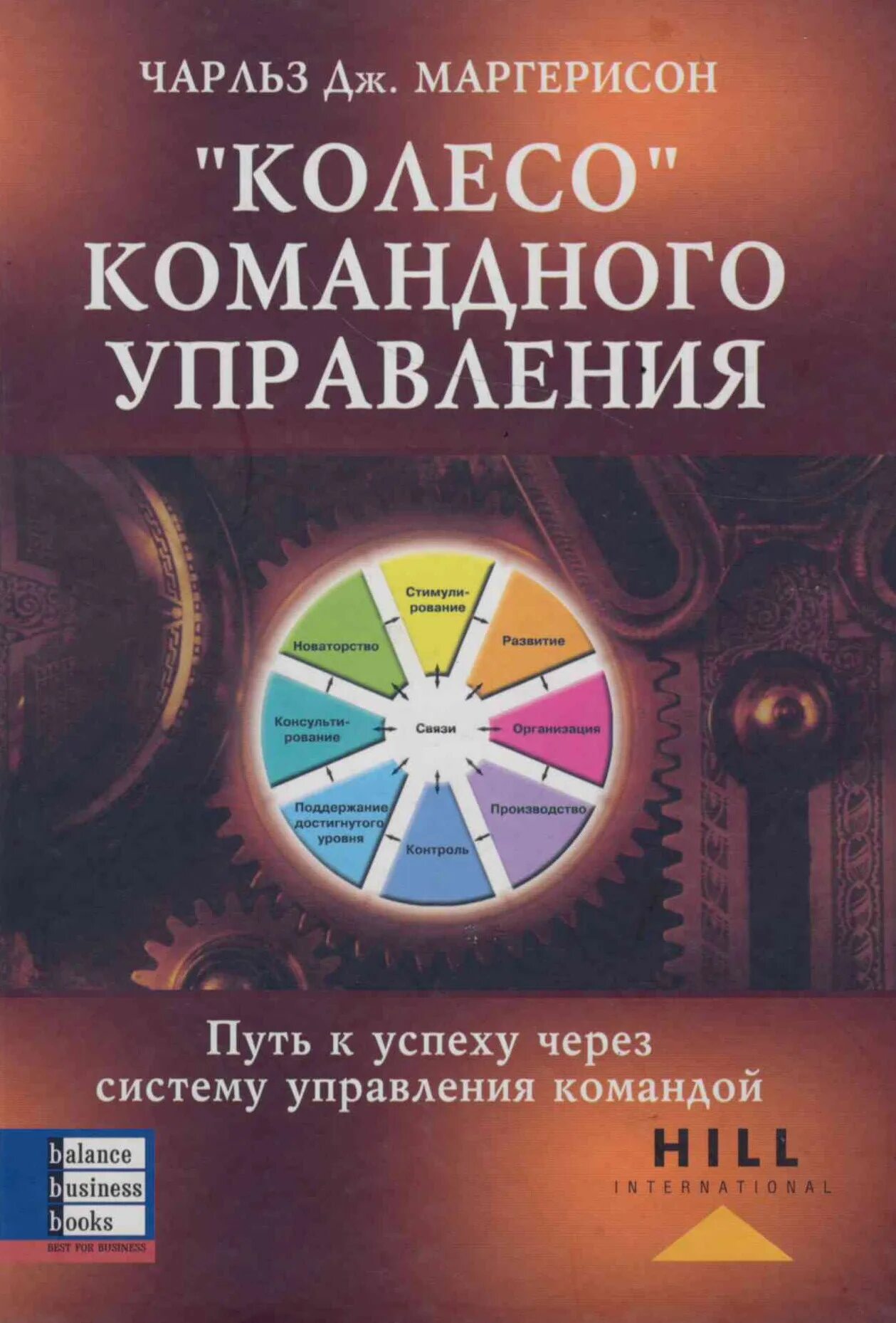 Автором модели колесо команды является. Книга управление командой. колесо управления. книга шины управления. колесо команды марджерисона маккенна.