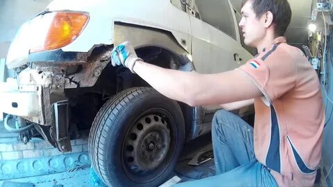 Восстановление левой