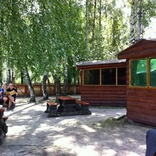 Кафе в автозаводском парке нижний новгород