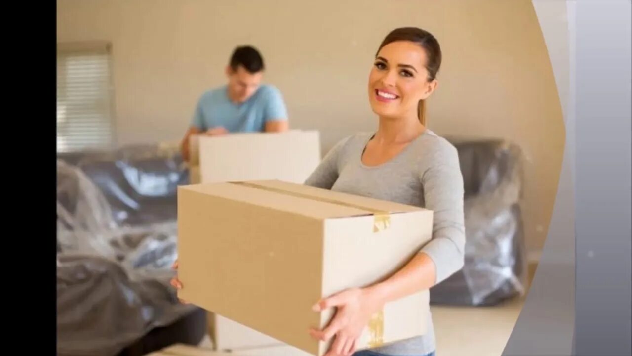Moving had