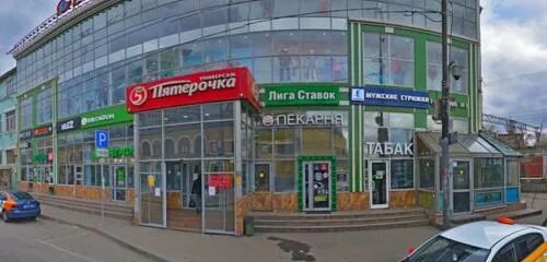 ЗОЛОТОРОЖСКИЙ ВАЛ: коммерция GroupImperial Дзен