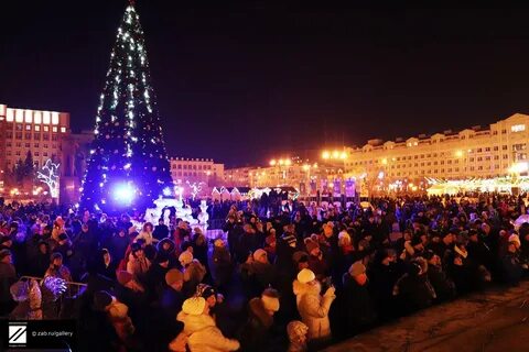 Чита новое время