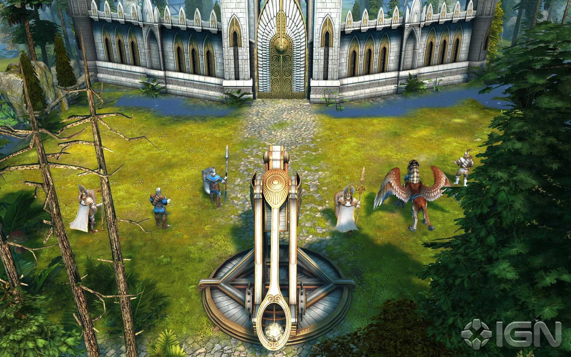 Heroes of might android