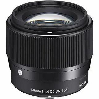 Объективы sigma dn