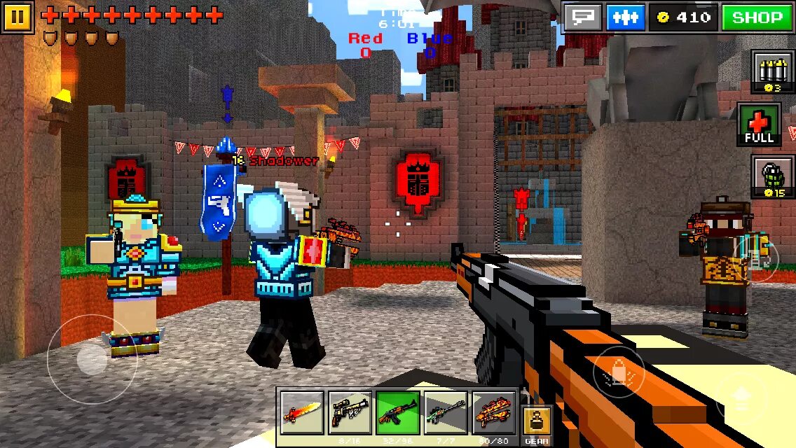 Pixel Gun 3d 8.1.0. Pixel Gun 3d на ПК. Пиксель Ган 3. Игра пиксель Кан 3 д. Игры один выстрел