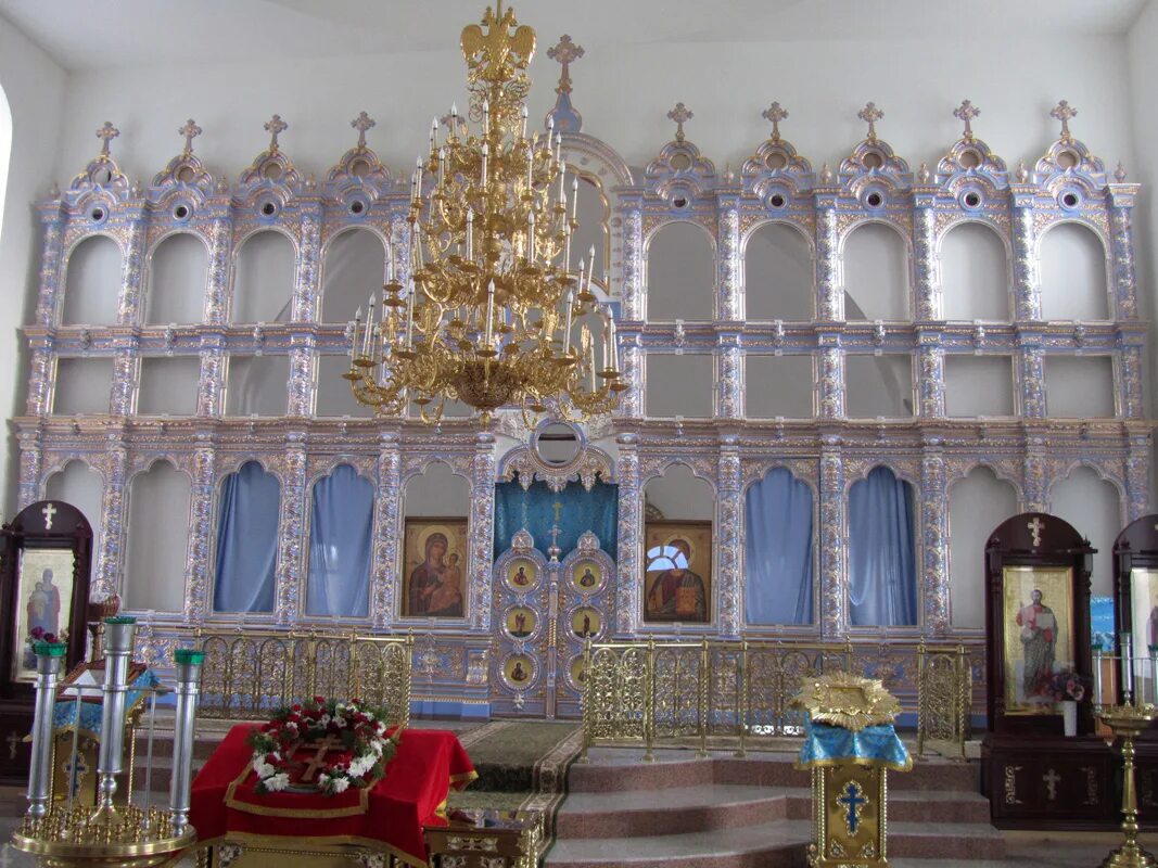 Зубово полянский монастырь