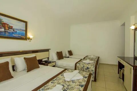 Belcekum beach hotel 4