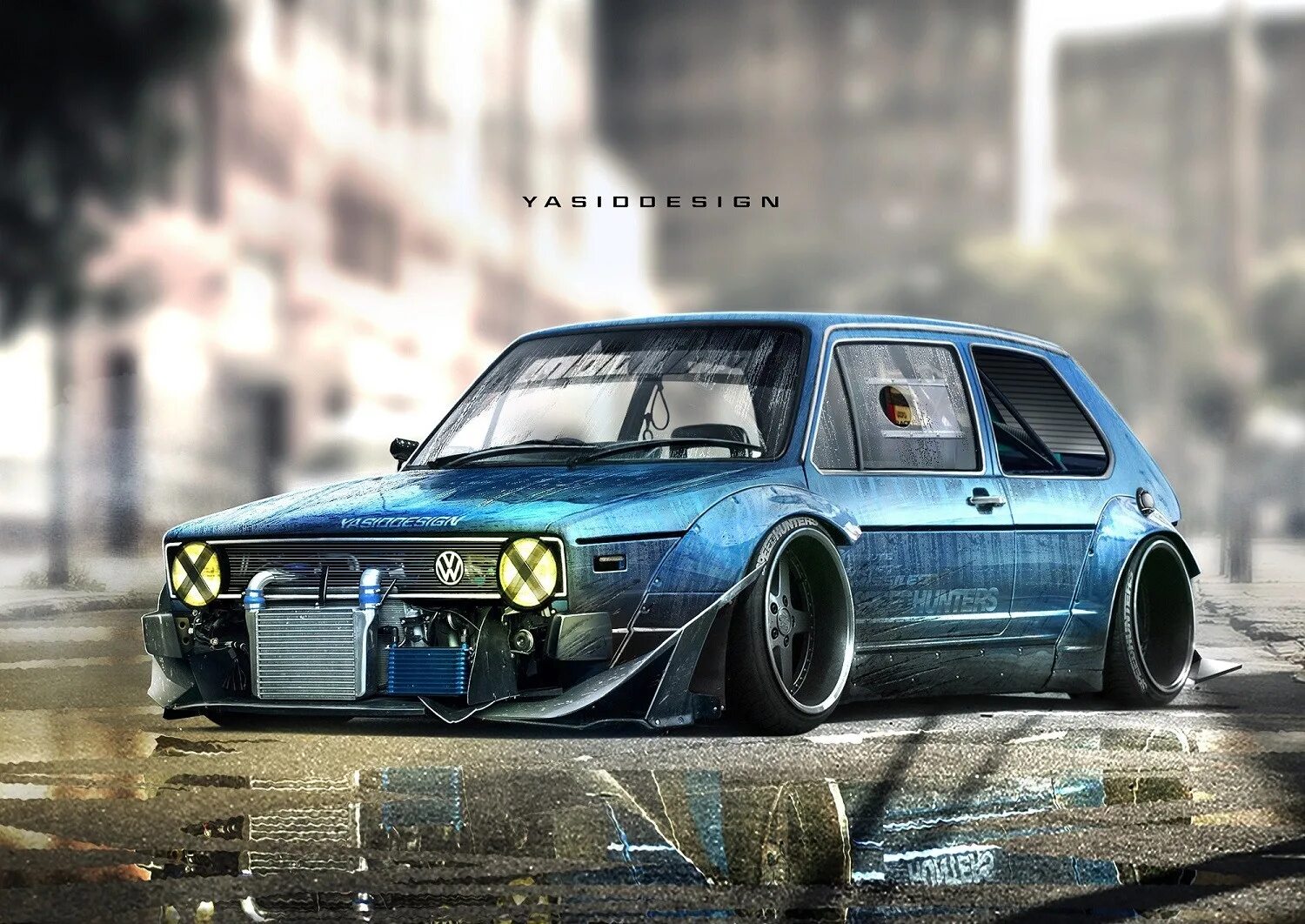 Art tuning. VW Golf mk1. Volkswagen Golf 2 корч. Volkswagen Golf GTI mk1 Speedhunters. Фольксваген гольф 4 дрифт корч.