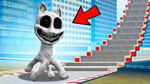 Кот garry mod