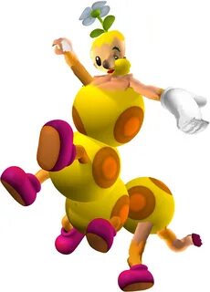 Mario 64 wiggler