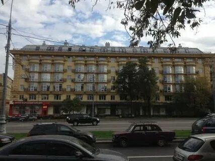 Комсомольский проспект 9