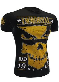 Immortal boy