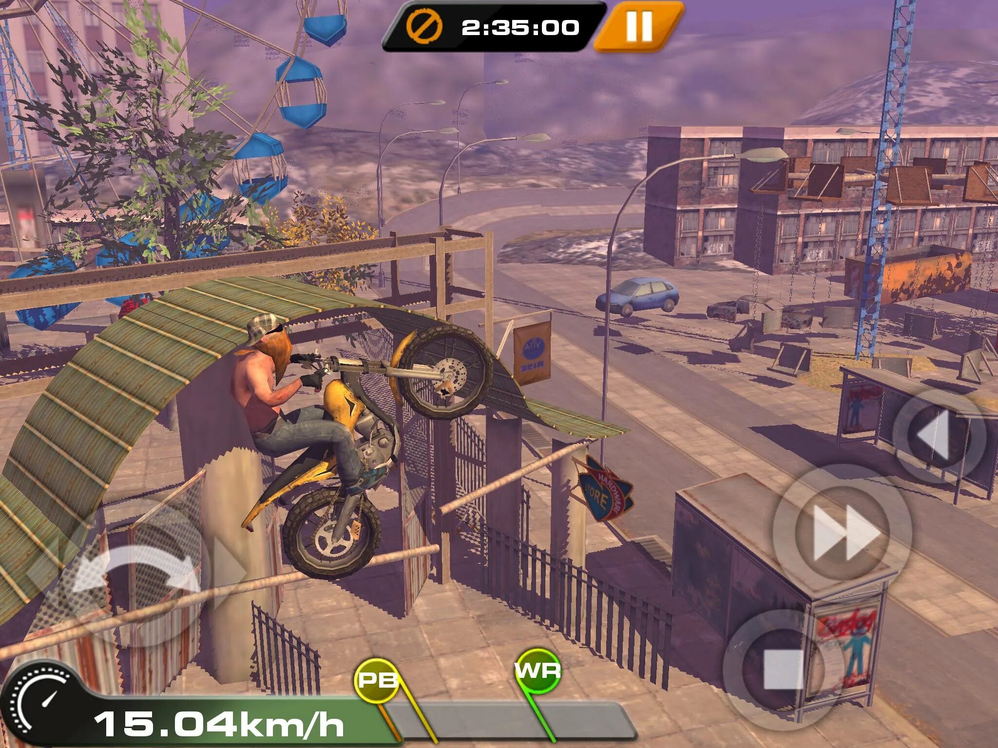 Нужна нормальная игра. Игра Urban Trial Freestyle. Urban Trial Freestyle PS Vita. Urban Trial Freestyle 2. Нормальные игры.