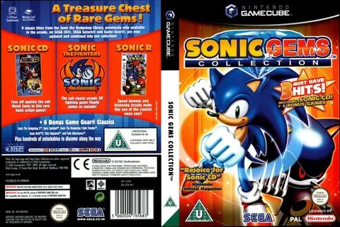 Sonic ps2 rom
