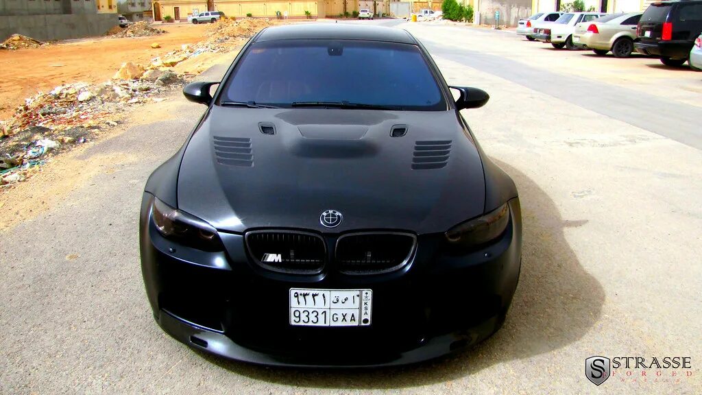 Шумоизоляция для BMW (БМВ) в СПб Авто тюнинг-ателье "Tuning Garage"