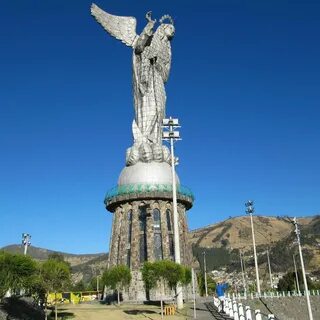 El panecillo эквадор