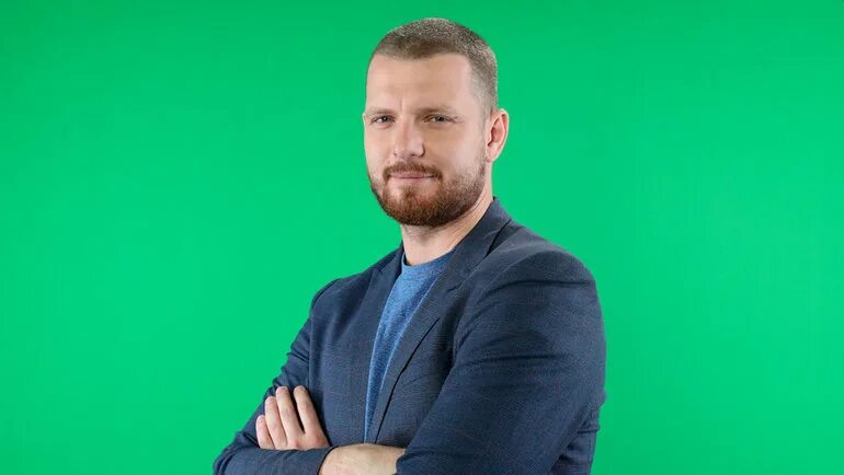 Нагучев роман фото Во время трансляции матча "Факел"-"Спартак" комментатор пробил очередное дно. "С