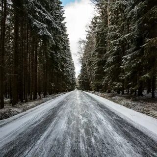 Снежная дорога песни