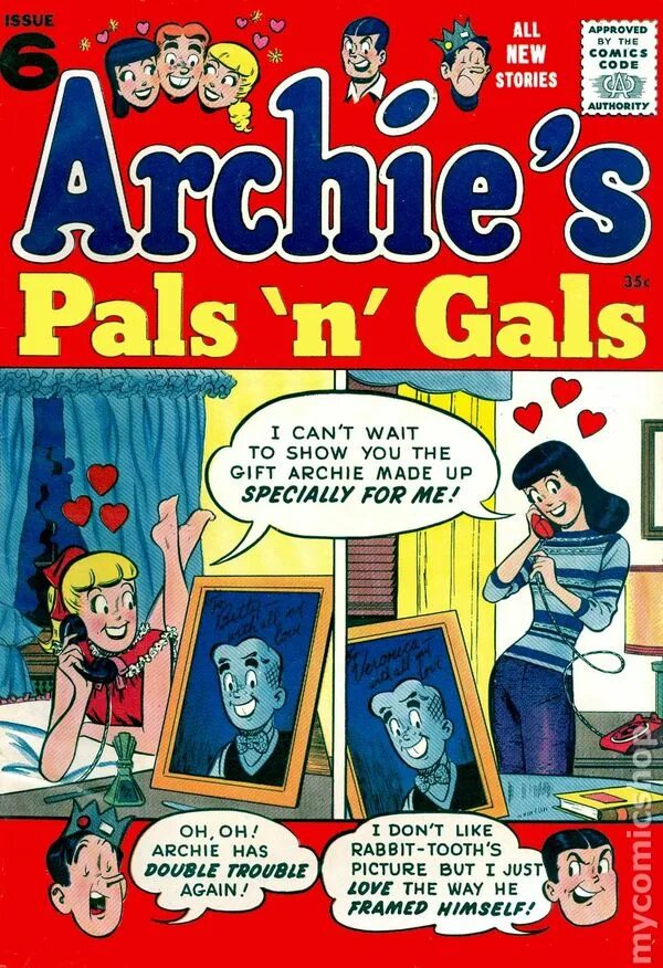 Archie's Pals 'n' gals. Арчи и друзья. Archie back again. Classic made in Archi. Гифт арчи