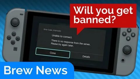 Nintendo забанена