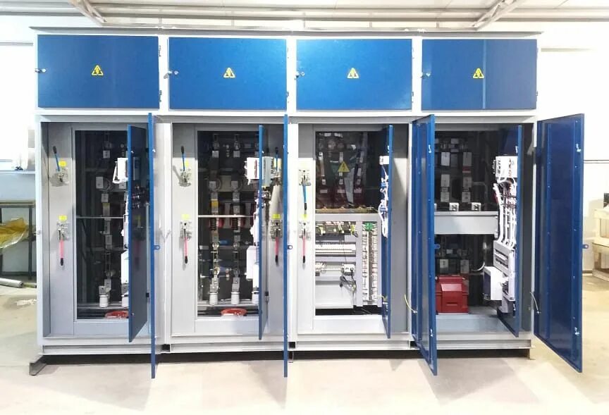 установка крун 10 кв