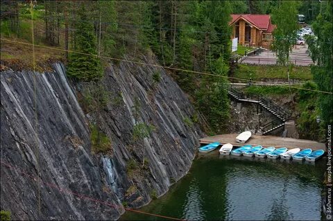 Отель в рускеале