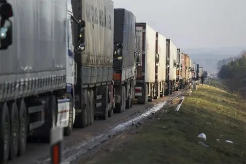 Водитель международник свежие