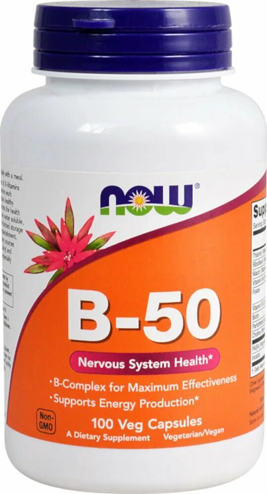 Б 50 витамины. Now b-50 Complex (100 Вег кап). B100 Now foods состав. Now b 50 витамины. Now foods b-50.