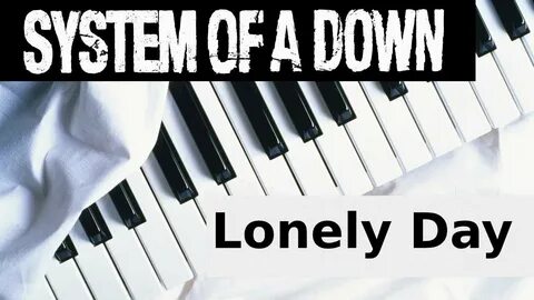 Lonely day