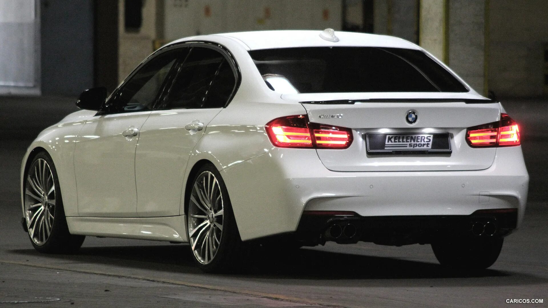 Бмв ф 30 тюнинг BMW 320i Luxury Edition with PUR 4OUR wheels Car Feature on MPPSOCIETY: The revo