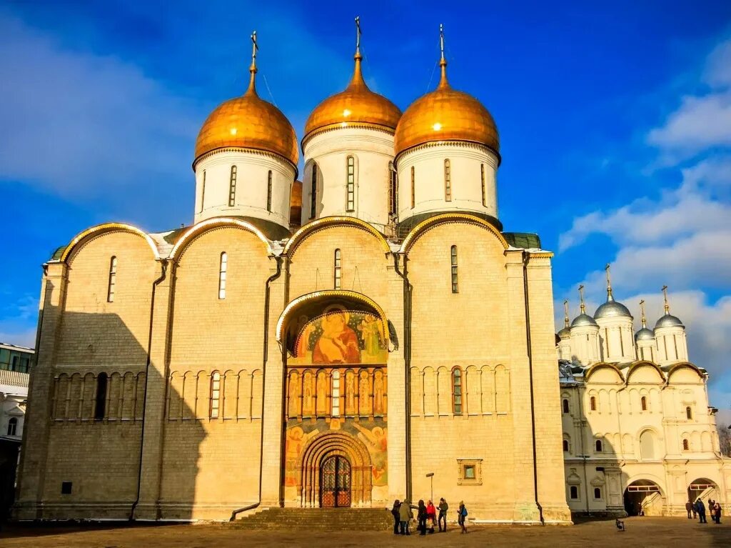 В каком веке была создана церковь