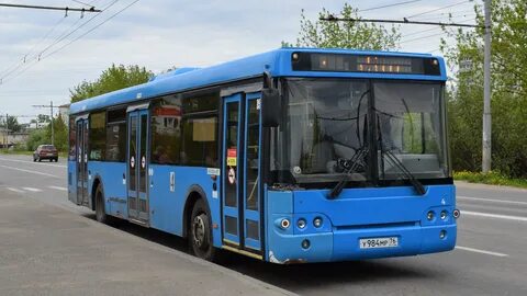 2 3 4 автобус