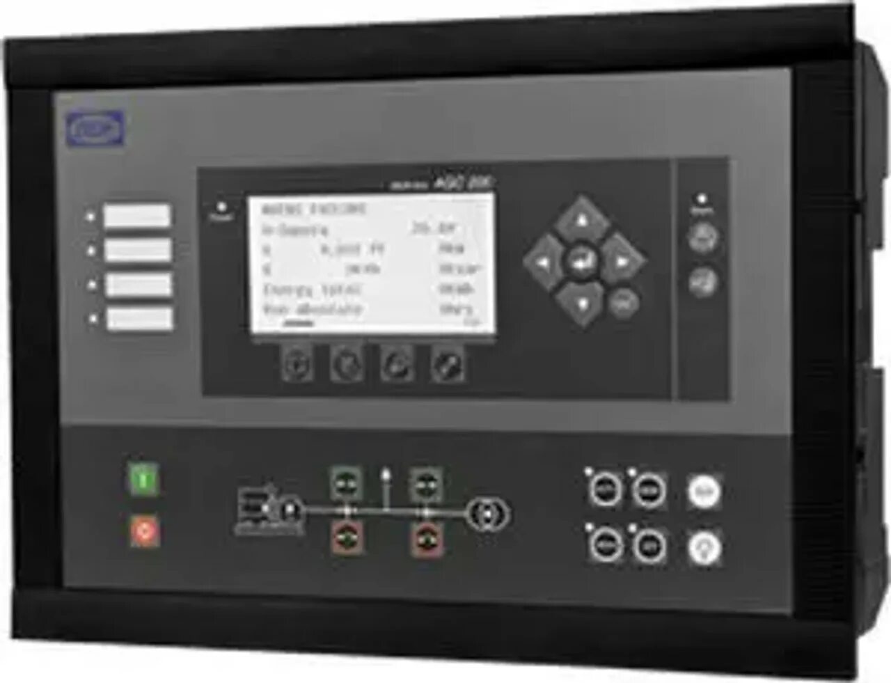 Контроллер управления мониторинг. Контроллер gc-1f amf 4921240310a. панель deif agc 222. deif 200. контроллер deif agc-4/gs/4.0.