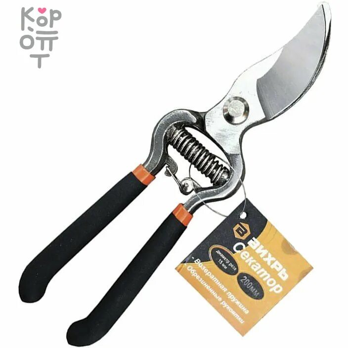 Секатор садовый 200мм st-21004. Секатор 200 мм. J83-72). Секатор 200 мм. Секатор palisad 200 мм 605495.