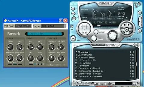Rc 20 vst