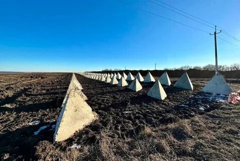Что на белгородской границе