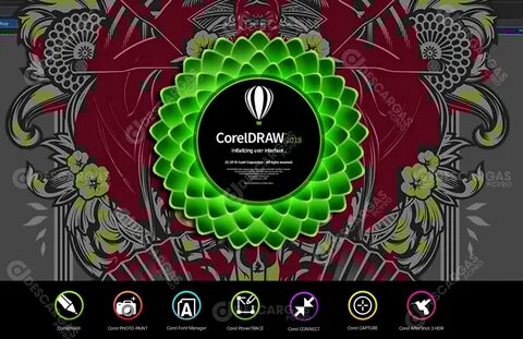 Coreldraw 2018