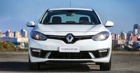 Megane fluence
