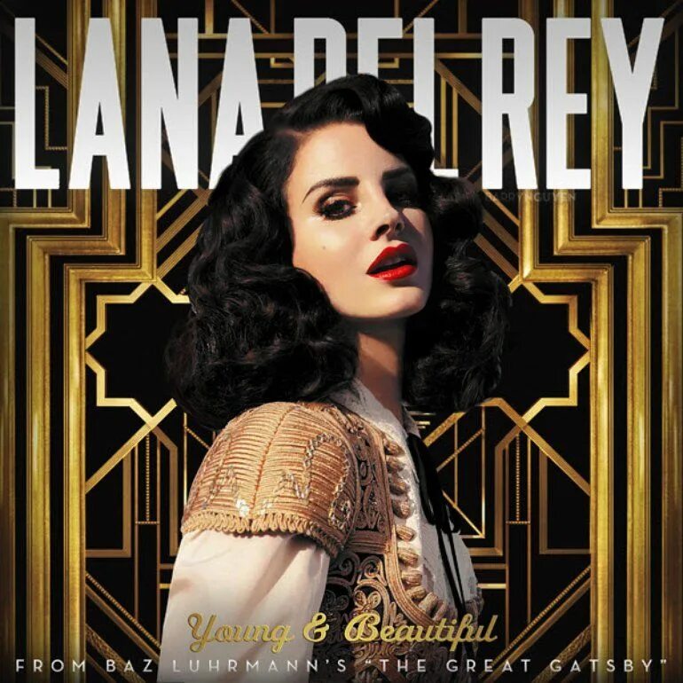 Лана Дель Young And Beautiful