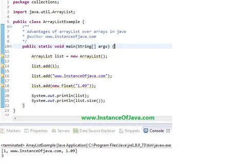 how to convert array to arraylist in java: Yandex Görsel'de 1 bin ...
