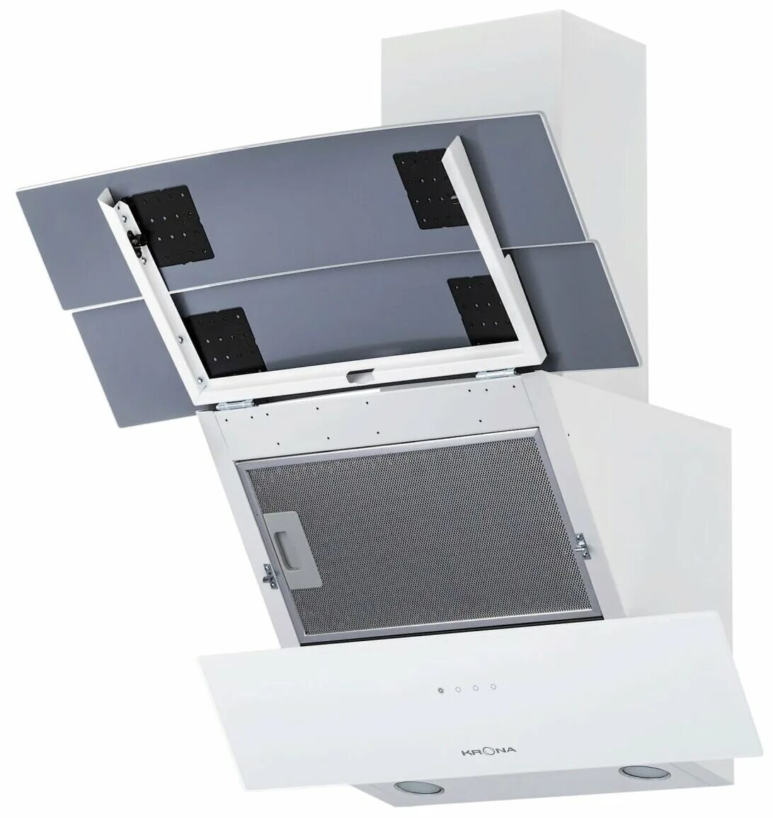 Krona inga 900 white sensor. Inga sensor. Inga sensor. Блок управления krona inga 600. Вытяжка 60 см krona inga 600 white sensor.