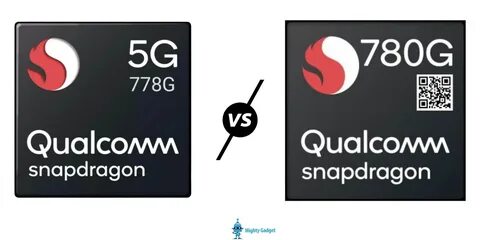 778g vs 860