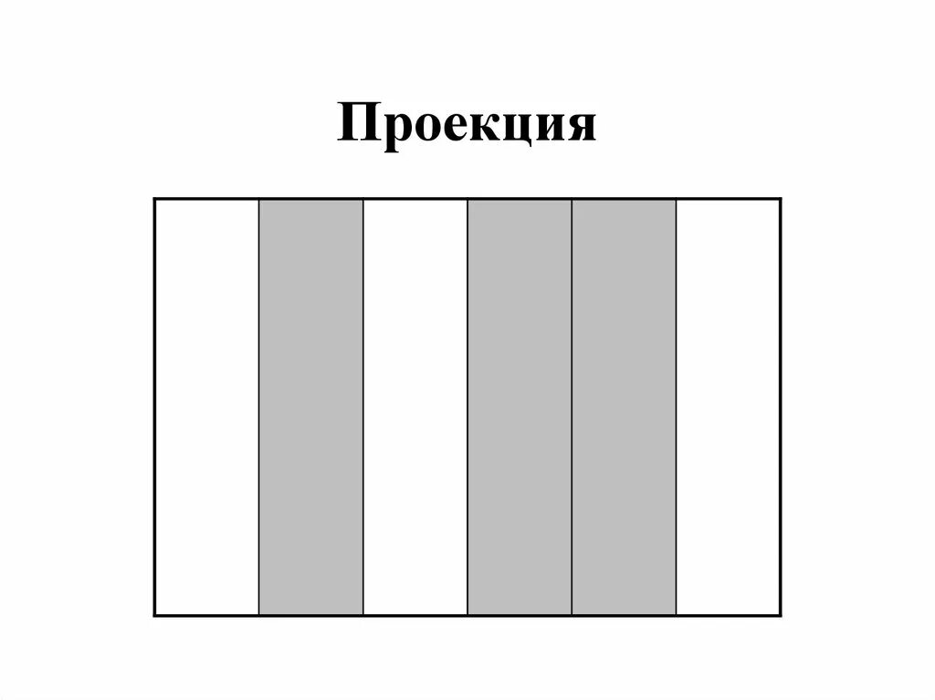Проекция данных. Проекция таблиц бд. проекция в базах данных. проекция база данных. проекция таблицы базы данных.