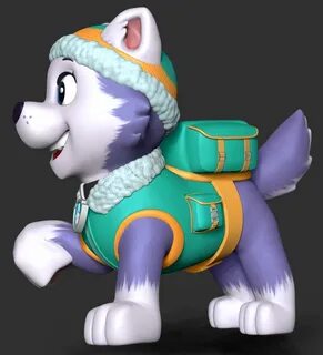 Everest 3D Print Model .c4d .max .obj .3ds .fbx .lwo .lw .lws. 