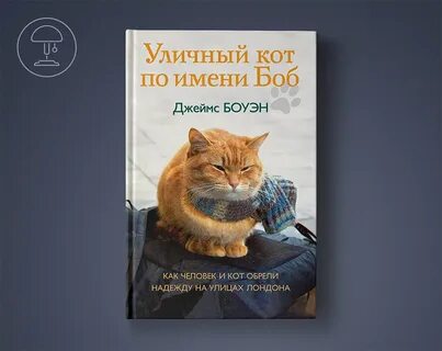 Кот боб читать