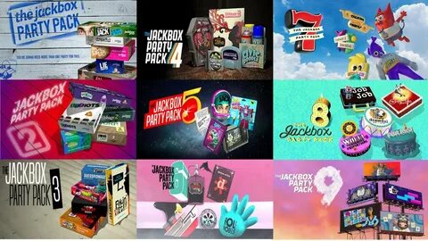 Jackbox 9