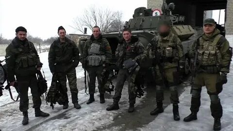 Помощь ополчению