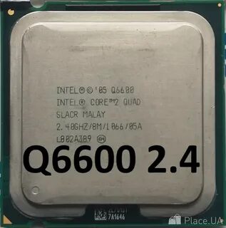 Core 2 quad q6600